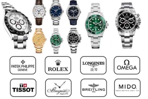 晋中市回收名表